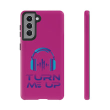 Charger l'image dans la galerie, Turn Me Up - Berry - iPhone / Pixel / Galaxy