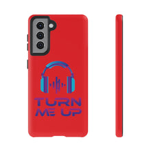 Charger l'image dans la galerie, Turn Me Up - Red - iPhone / Pixel / Galaxy