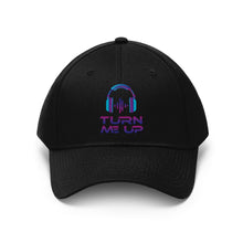 Cargar imagen en el visor de la galería, Turn Me Up - Twill Hat