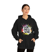 Charger l'image dans la galerie, Don't Press Send Version 2 Unisex Heavy Blend™ Hooded Sweatshirt