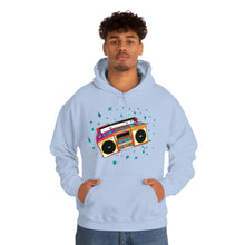 Charger l'image dans la galerie, Boom Box Unisex Heavy Blend™ Hooded Sweatshirt