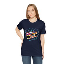 Charger l'image dans la galerie, Boom Box Unisex Jersey Short Sleeve Tee