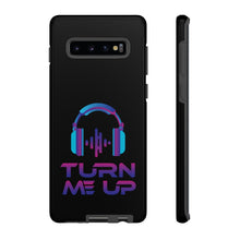 Charger l'image dans la galerie, Turn Me Up - Black - iPhone / Pixel / Galaxy