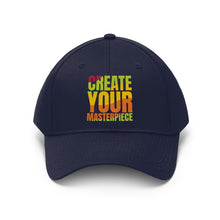 Charger l'image dans la galerie, Create Your Masterpiece Twill Hat