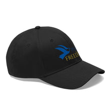 将图片加载到图库查看器,Ukraine Peace & Freedom Twill Hat