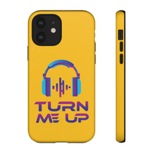 Charger l'image dans la galerie, Turn Me Up - Yellow - iPhone / Pixel / Galaxy
