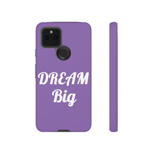 Charger l'image dans la galerie, Tough Cases - Dream Big - Purple - iPhone / Pixel / Galaxy