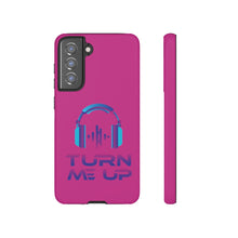 Charger l'image dans la galerie, Turn Me Up - Berry - iPhone / Pixel / Galaxy