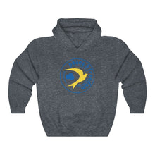 Charger l'image dans la galerie, Ukraine Peace & Freedom version 2 Unisex Heavy Blend™ Hooded Sweatshirt