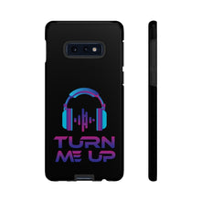 Charger l'image dans la galerie, Turn Me Up - Black - iPhone / Pixel / Galaxy