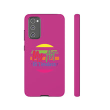 Charger l'image dans la galerie, Tough Cases - My Art is Timeless - Berry - iPhone / Pixel / Galaxy