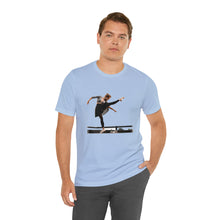Charger l'image dans la galerie, Ballerina on Rooftop Unisex Jersey Short Sleeve Tee