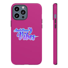Charger l'image dans la galerie, Tough Cases - Ambitious Vibes - Berry - iPhone / Pixel / Galaxy