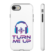 Charger l'image dans la galerie, Turn Me Up - White - iPhone / Pixel / Galaxy