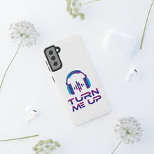 Charger l'image dans la galerie, Turn Me Up - White - iPhone / Pixel / Galaxy