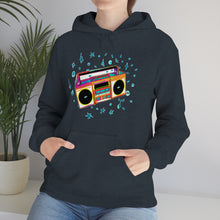 Charger l'image dans la galerie, Boom Box Unisex Heavy Blend™ Hooded Sweatshirt