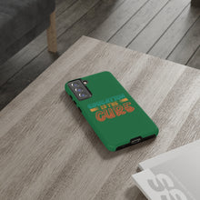 Charger l'image dans la galerie, Tough Cases - Education is the Cure - Green - iPhone / Pixel / Galaxy
