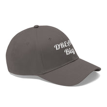 画像をギャラリービューアに読み込む, Dream Big Twill Hat