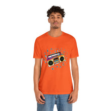 Charger l'image dans la galerie, Boom Box Unisex Jersey Short Sleeve Tee