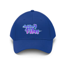 Cargar imagen en el visor de la galería, Ambitious Vibes version 2 Twill Hat