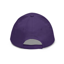 Load image into Gallery viewer, Education is the Cure (kids version 4) Twill Hat
