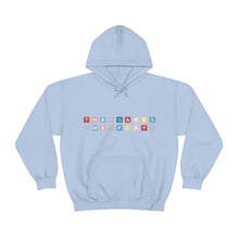 Charger l'image dans la galerie, The Games We Play Unisex Heavy Blend™ Hooded Sweatshirt