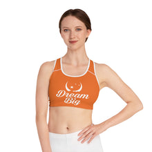 Charger l'image dans la galerie, Dream Big Sports Bra - Orange