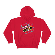Charger l'image dans la galerie, Boom Box Unisex Heavy Blend™ Hooded Sweatshirt