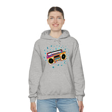Charger l'image dans la galerie, Boom Box Unisex Heavy Blend™ Hooded Sweatshirt