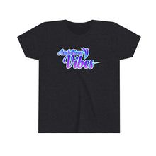 Charger l'image dans la galerie, Ambitious Vibes Youth Short Sleeve Tee