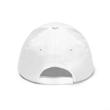 Load image into Gallery viewer, Education is the Cure (kids version 4) Twill Hat