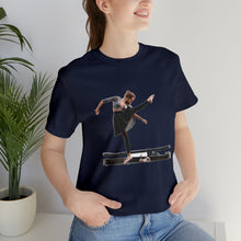 Charger l'image dans la galerie, Ballerina on Rooftop Unisex Jersey Short Sleeve Tee