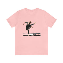 Charger l'image dans la galerie, Ballerina on Rooftop Unisex Jersey Short Sleeve Tee
