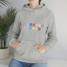 Charger l'image dans la galerie, The Games We Play Unisex Heavy Blend™ Hooded Sweatshirt