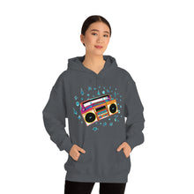 Charger l'image dans la galerie, Boom Box Unisex Heavy Blend™ Hooded Sweatshirt