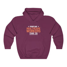 Charger l'image dans la galerie, Frontline Healthcare Workers Unisex Heavy Blend™ Hooded Sweatshirt