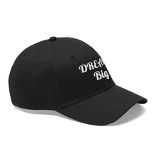 画像をギャラリービューアに読み込む, Dream Big Twill Hat