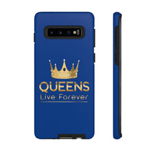 Charger l'image dans la galerie, Queens Live Forever - Blue - iPhone / Pixel / Galaxy