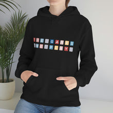 Charger l'image dans la galerie, The Games We Play Unisex Heavy Blend™ Hooded Sweatshirt