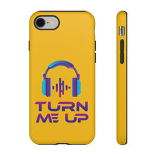 Charger l'image dans la galerie, Turn Me Up - Yellow - iPhone / Pixel / Galaxy