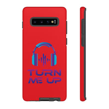 Charger l'image dans la galerie, Turn Me Up - Red - iPhone / Pixel / Galaxy
