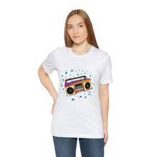 Charger l'image dans la galerie, Boom Box Unisex Jersey Short Sleeve Tee