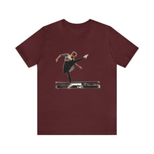 Charger l'image dans la galerie, Ballerina on Rooftop Unisex Jersey Short Sleeve Tee