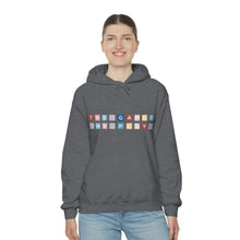 Charger l'image dans la galerie, The Games We Play Unisex Heavy Blend™ Hooded Sweatshirt