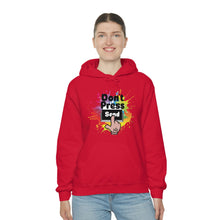 Charger l'image dans la galerie, Don't Press Send Unisex Heavy Blend™ Hooded Sweatshirt