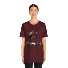 Charger l'image dans la galerie, Ballerina on Rooftop Unisex Jersey Short Sleeve Tee