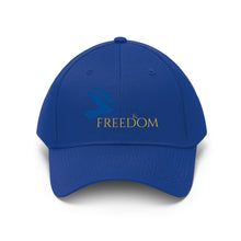 将图片加载到图库查看器,Ukraine Peace & Freedom Twill Hat