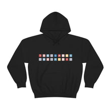 Charger l'image dans la galerie, The Games We Play Unisex Heavy Blend™ Hooded Sweatshirt