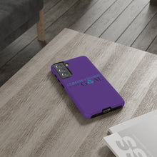 Charger l'image dans la galerie, Tough Cases - Climate Change - Purple - iPhone / Pixel / Galaxy