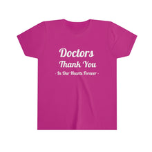 Charger l'image dans la galerie, Doctors Thank You Youth Short Sleeve Tee
